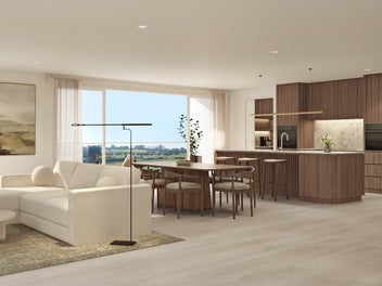 Sophisticated & contemporary family home