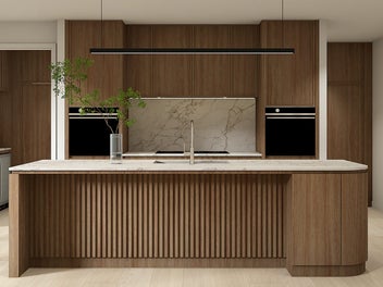 Sophisticated & contemporary family home