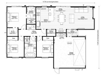 Te Whariki Treasure - Space, Sun & Sophistication