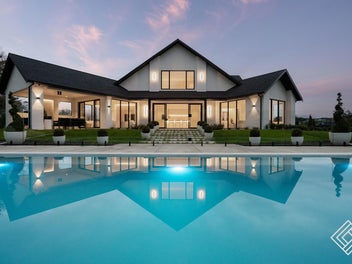 Modern Masonry Sanctuary