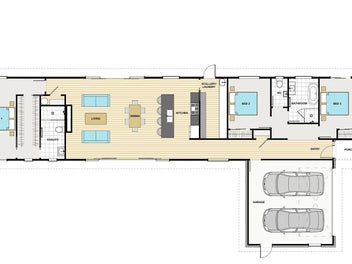 Modern Elegance - Private Country Setting