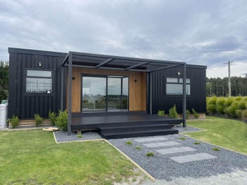 Transportable Home