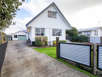 Spacious living in Pukete