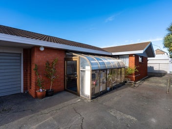 Spacious Unit, Wheelchair Friendly