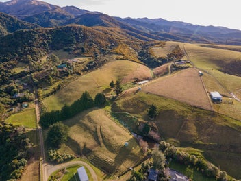 Elevated Land With Incredible Views