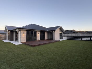Brand new - move-in ready!