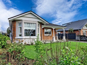 Lovely four bedroom family home.