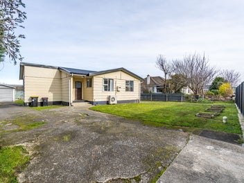 Versatile North-Facing Home with Endless Potential
