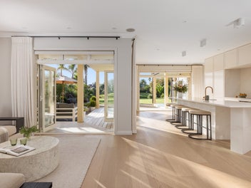 Masterclass in waterfront living