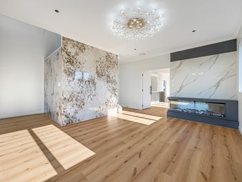 Stunning Brand New Home with Incredible Potential