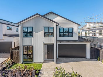 Stunning Brand New Home with Incredible Potential