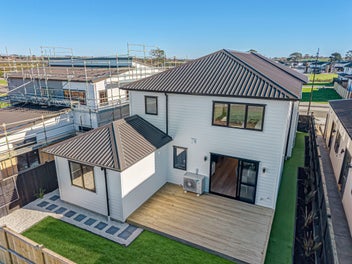 Stunning Brand New Home with Incredible Potential