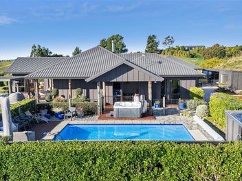 Sophisticated Style, Rural Serenity