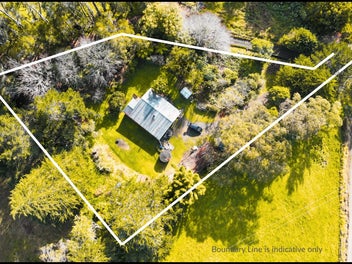 Country Kauri Bungalow