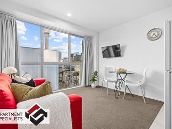 Sub-Penthouse Investment — 25% Below Peak