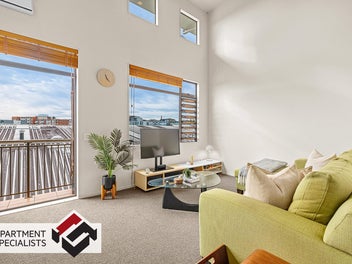 Unique Loft-Style Living in Double Grammar Zone