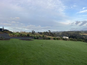 Amazing Westerly Views