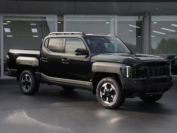 2026 Kia Tasman X-LINE 4WD 2.2 DIESEL TURBO UTE