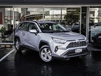 2025 Toyota RAV4 GX 2.5L AWD HYBRID