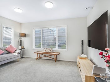 3-Bed / 3-Bath, minimal-maintenance living!