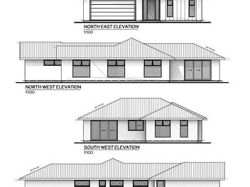 Stylish New Build Close to Shops, Schools & More