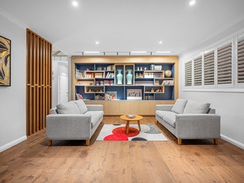 A Coastal Haven of Comfort, Space, and Style