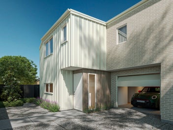 Stylish Urban Living in Sought After St Albans