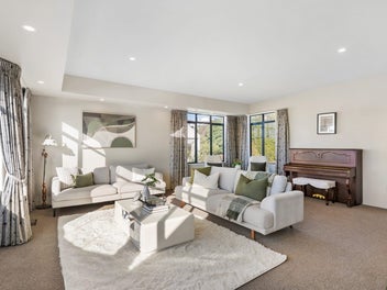 Family Living Big on Style & Space