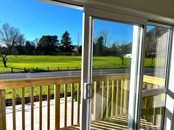 WALK RIGHT UP, STEP RIGHT IN AND ENJOY THE VIEW!