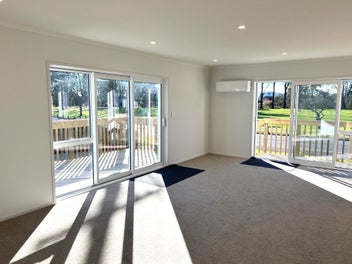 WALK RIGHT UP, STEP RIGHT IN AND ENJOY THE VIEW!