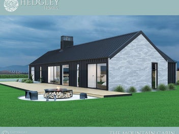 THE MOUNTAIN CABIN 165M2
