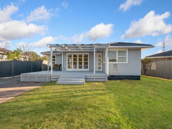 Must Be Sold at Auction - Renovated & Ready!