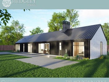 THE MOUNTAIN LODGE 185M2