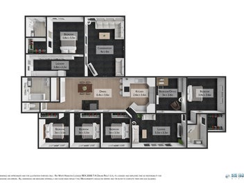 Expansive Lifestyle living