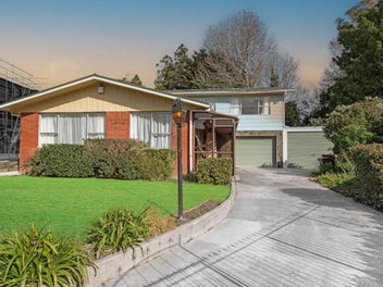 Solid Construction & Desirable Address