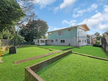 Solid Construction & Desirable Address