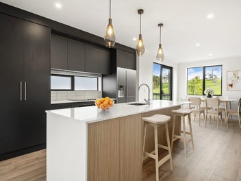 Charming Modern 3 Bed Home - Lot 1