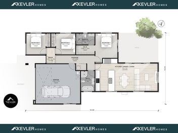 Just Completed! Solar & Central Heating Included