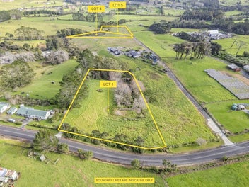 Build Your Dream in Taupaki, Titles issued!