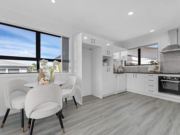 Renovated and Ready to move in!