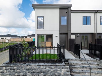 Spacious 3 Bed Terrace - Lot 12 UNDER CONTRACT