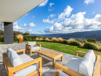 Exceptional home - Unmatched views