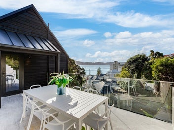Newly refurbished in the Bay