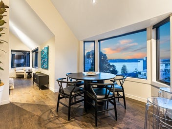 Newly refurbished in the Bay