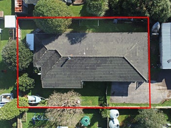 Freehold brick beauty on 568 sqm