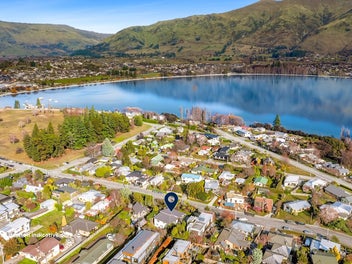 Designed for living, positioned for lake views
