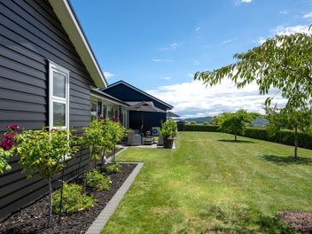 An executive sanctuary