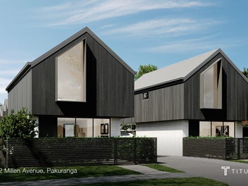 Titus Group - Brand New Standalone Homes