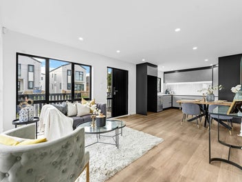 Brand New, Road Frontage with Outdoor Living