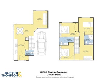 Brand New Freestanding Homes - Move In September